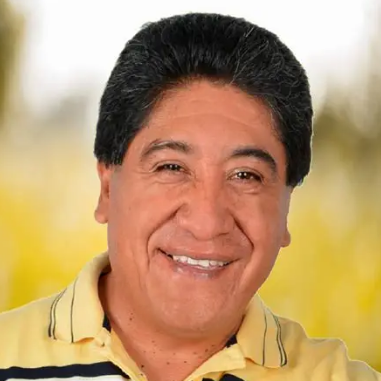 Edilberto Quispe Rodríguez